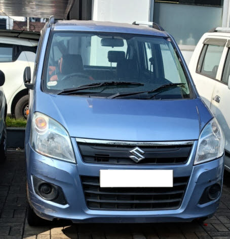 MARUTI WAGON R in 